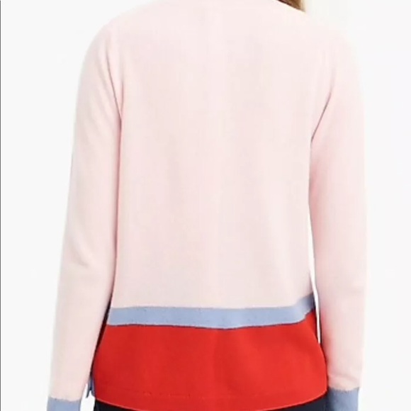 J.Crew cashmere sweater size S - Picture 2 of 2